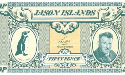 JASON ISLANDS