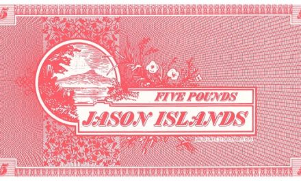 JASON ISLANDS