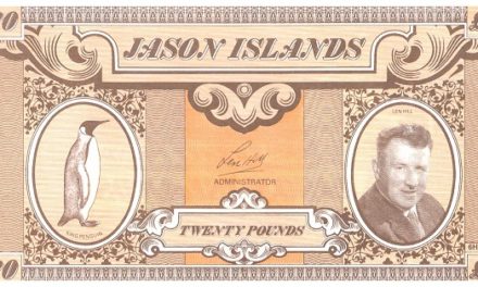 JASON ISLANDS