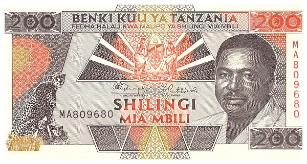 TANZANIA