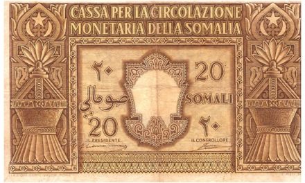 SOMALIA – ITALIANA