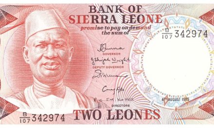 SIERRA LEONA