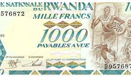 RWANDA