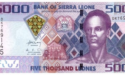 SIERRA LEONA