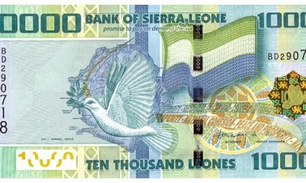 SIERRA LEONA