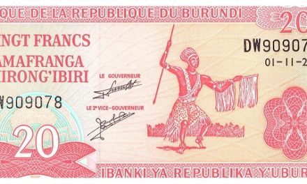 BURUNDI