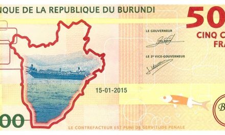 BURUNDI