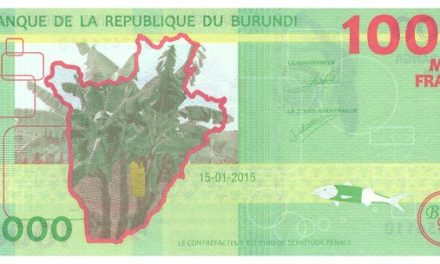 BURUNDI