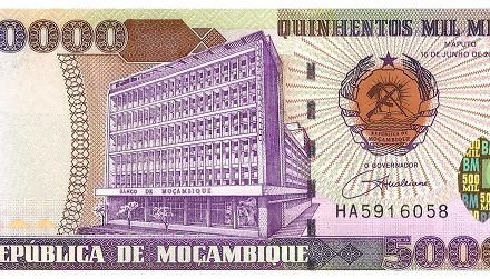 MOZAMBIQUE