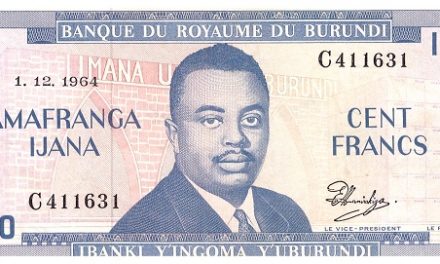 BURUNDI