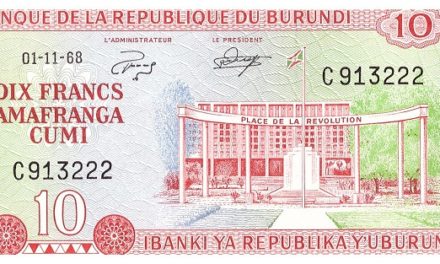 BURUNDI