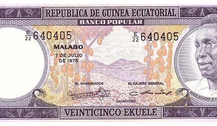 GUINEA ECUATORIAL