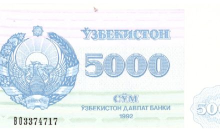 UZBEKISTAN