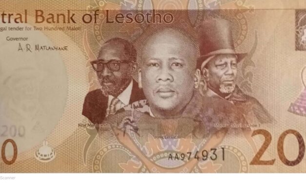 Lesotho