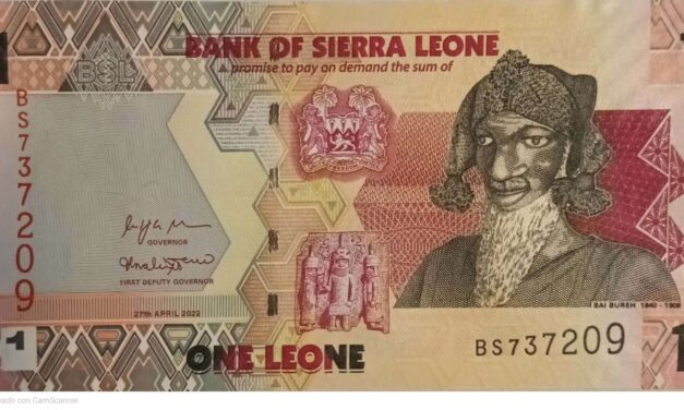 Sierra Leona