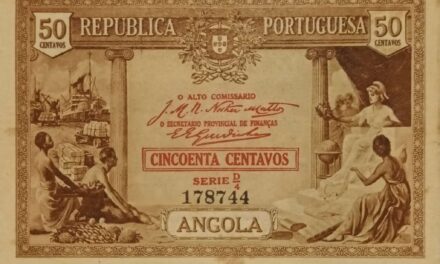 Angola Republica Portuguesa